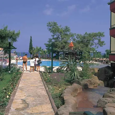 Sumela Garden فندق 3*