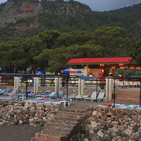 Sumela Garden 3* بيلديبي